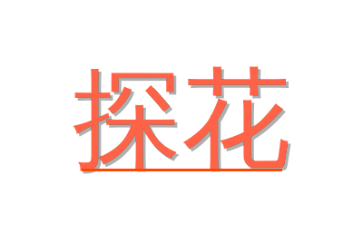 探花